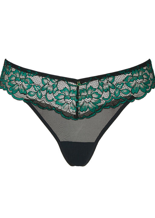 Sexy Lace Thong image number 3.0